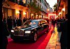 Limousine Rental Service in California for Comfortable and Professional Travel