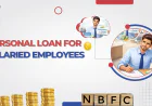 How to apply for a personal loan for salaried employees?