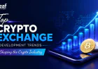 Top Crypto Exchange Development Trends Shaping the Crypto Industry