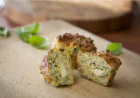 Vegetarian Muffin | Fresh Savoury Muffin Baked Daily