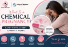 What Is a Chemical Pregnancy? Early Signs, Causes & What It Means