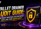 Wallet Drainer Audit Guide: How Smart Investors Scan and Protect Their Long-Term Crypto Safety