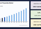 Transparent Polyamides Market Demand, Growth and Outlook 2033