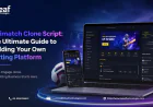 Parimatch Clone Script: The Ultimate Guide to Building Your Own Betting Platform
