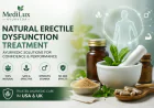 Erectile Dysfunction Treatment – Restore Confidence Naturally with MediLux Ayurveda