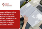 Why Are More Students Choosing Dissertation Help Online?