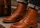 Classic British Footwear Built for Style and Durability