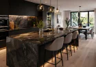 Elegant Stone Surface Ideas Transforming Modern Surrey Kitchens