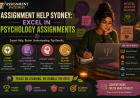 Assignment Help Sydney: Excel in Psychology Assignments