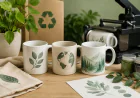 Sustainable Printing Methods for Promotional Mug Design