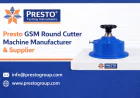 GSM Machine for Accurate Paper & Packaging Weight Testing | Prestogroup