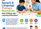 Can Speech & Language Therapy Resources Help Children with Learning Difficulties?