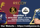Read the Road to the IPL 2026 Final: RCB vs GT Qualifier 1 Preview & Deep Analysis