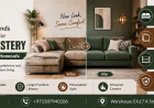 Modern Furniture Trends and the Growing Demand for Sofa Reupholstery