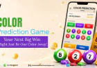 Color Prediction Game – Your Next Big Win Might Just Be One Color Away