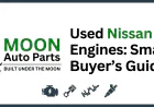 Used Nissan Altima Engines: Smart Buyer’s Guide