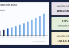 Air Separation Unit Market Strategic Analysis, Growth Trends and Forecast 2033