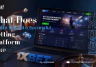 What Does It Take to Build a Successful Betting Platform Like 1xBet?