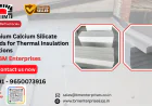 Premium Calcium Silicate Boards for Thermal Insulation Solutions