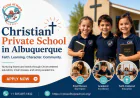 How a Christian Private School in Albuquerque Helps Kids