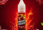 Cherry Bomb CBD Vape Juice: The Bold Cherry Flavor You've Been Waiting For