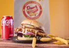 Smash Burger Places Near Me in Murrumba Downs: Discover Delicious Burgers at Dawg Boys
