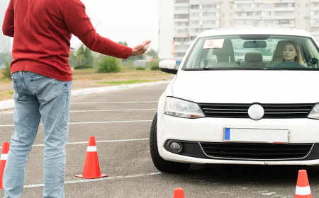 Master Road Safety: Essential Tips for Every New Driver