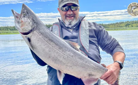 Sockeye Fishing in Alaska: Why is This the Ultimate Angler’s Journey?