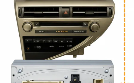 How Do You Decide Between Repair and Lexus Navigation System Replacement?