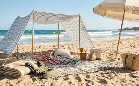 Canopy Tent for the Beach vs Canopy for Playpen: Which One Does Your Family Actually Need?