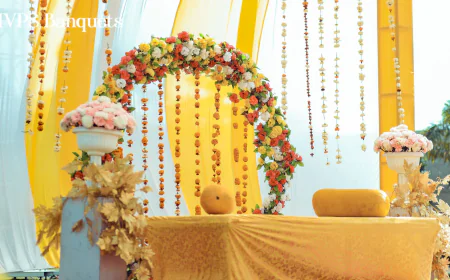 Top Wedding Banquet Hall in Mumbai for Your Dream Celebration