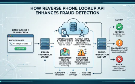 Can Reverse Phone Lookup API Improve Fraud Detection?