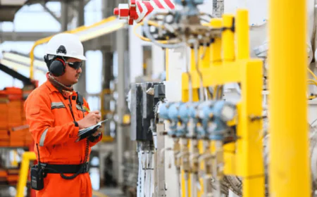 Best Oil and Gas Manpower Company in Dubai for Offshore Projects