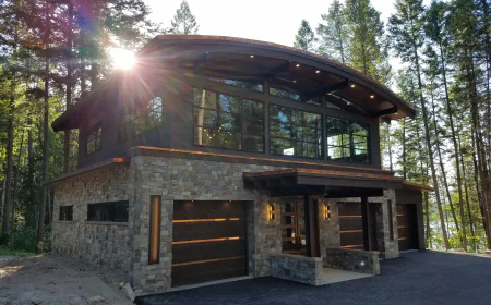 Luxury Custom Homes Ideas for High End Living
