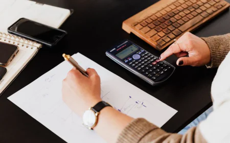 What Does a Business Accountant in Sydney Actually Do for Small Businesses?