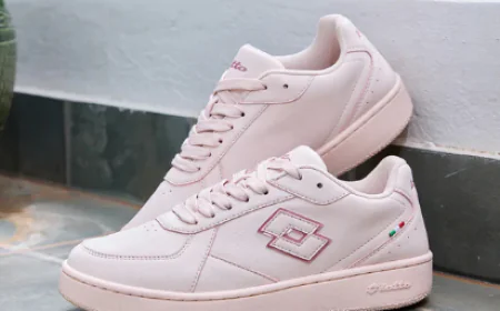 From Street to Work: Why Pink Sneakers Are the Statement Trend