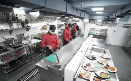 Cloud Kitchen Market Size, Growth, and Trends Forecast 2026-2034