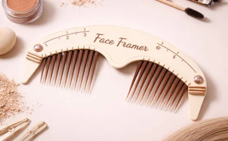 Benefits of Using a Face Framer: The Complete Guide