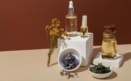 What Are the Most Popular Essential Oils in Cosmetic Products?