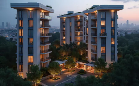 Explore Luxury at BPTP Upcoming Project in Sector 39 Faridabad