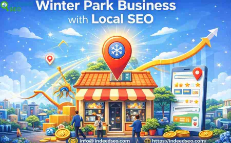 The Online Visibility Blueprint Every Winter Park Business Needs