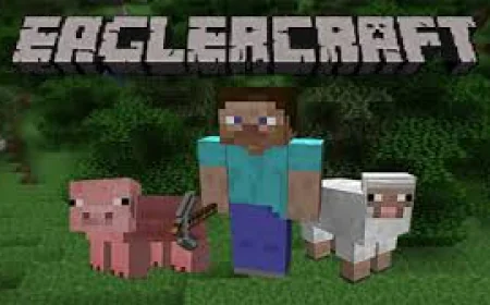 Discovering Eaglercraft: A Unique Way to Play Minecraft in Your Browser