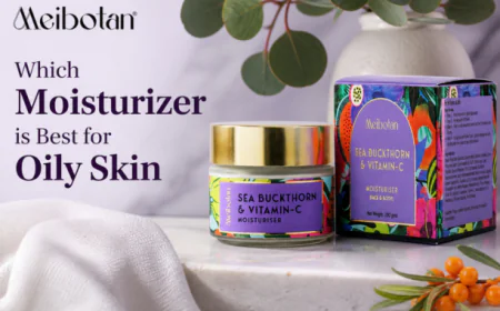 Which Moisturizer is Best for Oily Skin? A Complete Guide by Meibotan