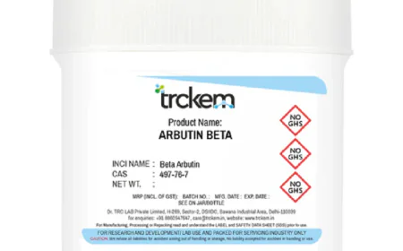 Arbutin Beta: A Gentle Solution for Brighter, Even-Toned Skin