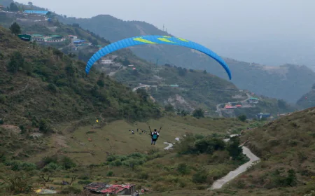 Why High Fly Adventure Offers the Best Adventure Activities in Mussoorie, India