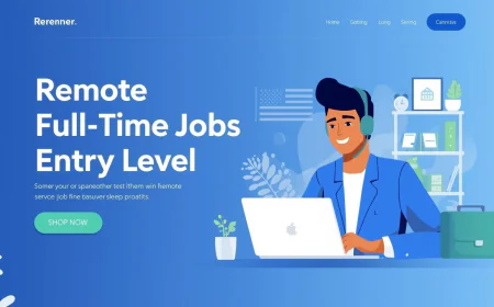 Full Time Hiring Made Easy: A Smarter Way to Find Stable 9-to-5 Jobs in the USA