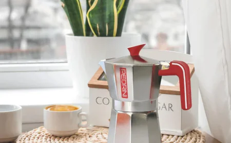 Home Barista Equipment and Manual Coffee Brewing Equipment for Better Coffee at Home