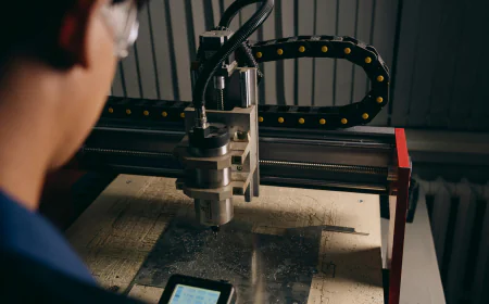 Why Precision Machining Is More Relevant Than Ever in 2026