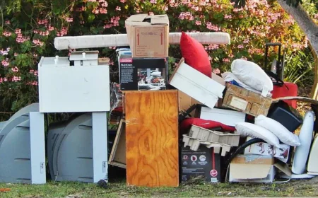 What Items Can You Safely Throw Away During a Home Cleanout?