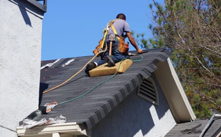 Sparks Roofing | Roof Repair & Replacement in Oxford, AL